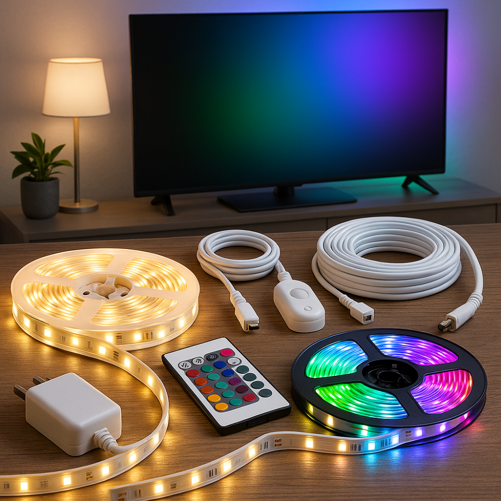 Led trak za ekrane