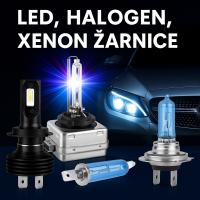 Balast, Xenon in LED žarnice – Kaj morate vedeti pred zamenjavo?