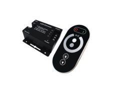 Radiofrekvenčni zatemnilnik / dimmer / LED / DC12-24V / 18A
