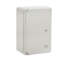 Nadometna razdelilna elektro omarica / PP3001 ABS / 300 x 200 x 130 / IP65