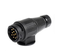 13-pin vtikač za prikolico