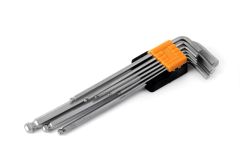 Komplet IMBUS ključev / dolgi 230mm / 9 kosov