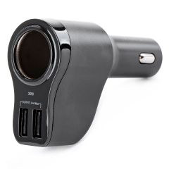 Avtomobilski adapter / polnilec / 2x USB 2,4A PCH PRO-04