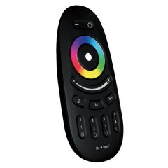 Radiofrekvenčni 2.4G daljinski RGB+W upravljalnik Mi-Light / DC12-24V / 12A