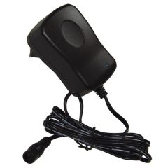 Napajalnik z nastavki DC 3/4,5/6/7,5/9/12V max 12W / 1000mA / IP40