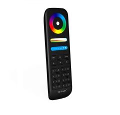 Radiofrekvenčni baterijski S1-W Mi-Light / RGB + CCT krmilnik / 2.4Ghz / 2x AAA (Črni)