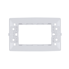 Nosilec za modularno stikalo Lecce / enojni/trojni