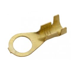 Neizoliran bakreni kabelski čevelj / d1= 5mm, d2= 9mm