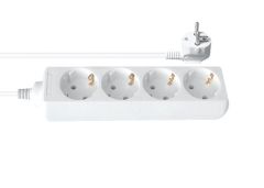  Električni razdelilec / 4 vtičnice