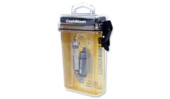 True Utility mini hranilnik za bankovce / obesek za ključe CashStash TU241