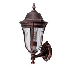 Stenska / fasadna svetilka Mark / lanterna / Antik baker / 1 x E27 / IP44 / 220V / 24-mesečna garancija