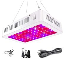 LED luč za spodbujanje rasti / Grow LED luč / 60 LED CREE / 120W = 600W / 4000lm