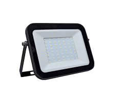LED reflektor REF100 / Hladno bela 5500K / IP65 - vodotesen (za zunanjo uporabo) / 100W / AC220~240V / 24-mesečna garancija