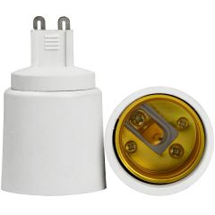 Pretvornik - adapter (okov G9 / E27)