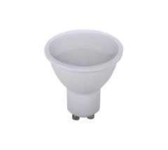 Gu10 LED sijalka / Gu10 LED žarnica / Toplo bela / 6W / AC230V / zatemnilna