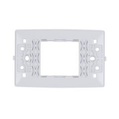 Nosilec za modularno stikalo Lecce / dvojni