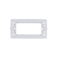 Nosilec za modularno stikalo Lecce / četverni