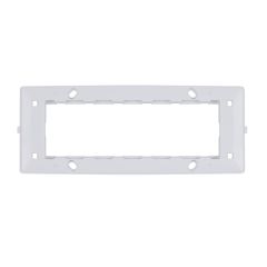 Nosilec za modularno stikalo Lecce / šesterni