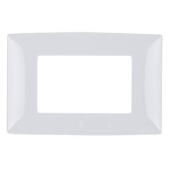 Pokrov za modularno stikalo Lecce / četverni