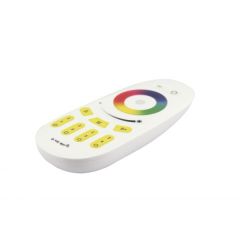 Radiofrekvenčni 2.4G daljinski RGB+W upravljalnik Mi-Light / DC12-24V / 12A
