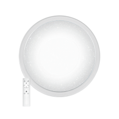 Stropna LED luč Night Sky / 60W / CCT 3000-6000K / z daljincem