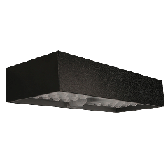 Led stenska solarna luc