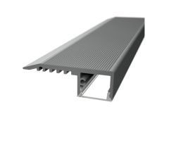 Alu profil za stopnice za led trak