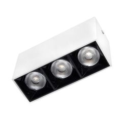 Nadometna led reflektorska svetilka
