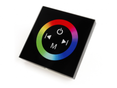 Vgradno stensko RGB stikalo
