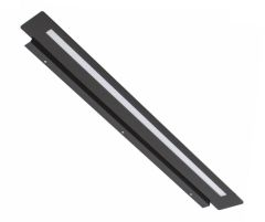 Pohištvena LED luč / 600mm / 4,9W / DC12V / Hladno bela
