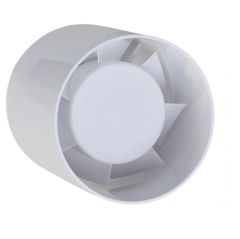 Prezračevalni 220V el. ventilator za cev Ø120