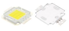 LED modul, dioda high power / IP20 / Toplo bela / 1 LED / COB / 20W