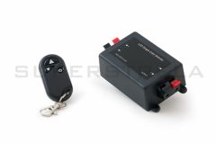 Radiofrekvenčni zatemnilnik / dimmer / LED / DC12-24V / 8A