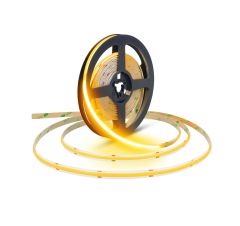 premikajoca svetloba led traku 3000K