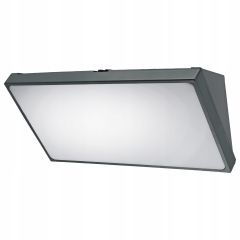 Stenska fasadna svetilka s senzorjem