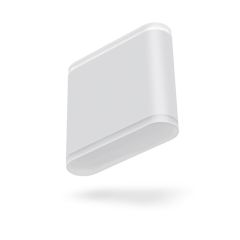 Stenska fasadna led svetilka