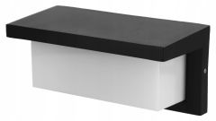 Fasadna led svetilka e27