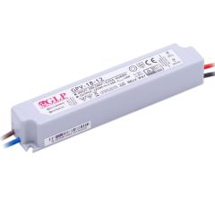 GLP Napajalnik za LED trakove DC12V / 18W 