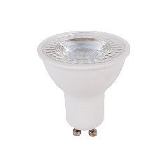 Gu10 LED žarnica 7W / Toplo bela / 230V