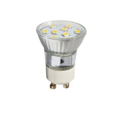 GU11 LED žarnica 3W / Nevtralno bela / 230V