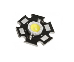 LED CREE / IP20 / Rdeča / 1 LED / High Power / 1W / DC1,9-2,4VV / 350mA