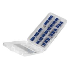 Komplet hitrih sponk 50x