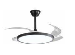 Led stropni ventilator
