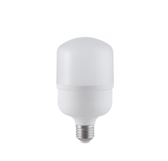 E27 LED sijalka / LED žarnica / Nevtralno bela / 50W / AC230V