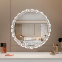 LED CCT okroglo ogledalo