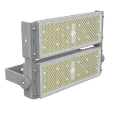 LED reflektor visoke kakovsti, za zunanjo osvetlitev igrisca, dvorane, parkirisca