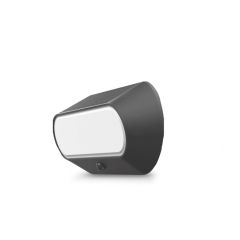 Stenska solarna led svetilka s senzorjem
