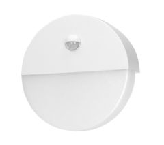 led stenska svetilka s senzorjem gibanja pir