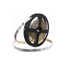 LED trak 12V 7,2W 180-540lm/m RGB 30 led/m IP20