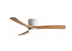 Leseni stropni led ventilator